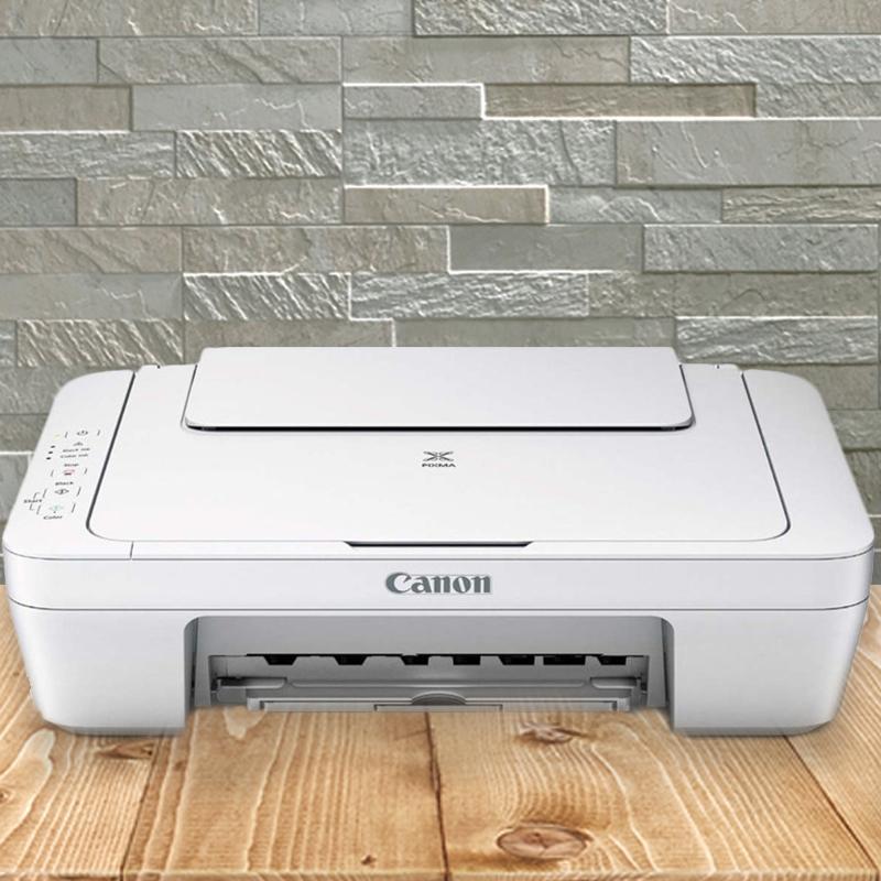 Canon Pixma Mg2522 Inkjet Printer Scanner And Copier 8966