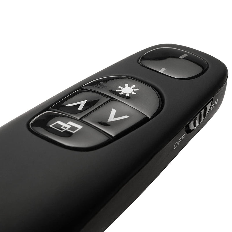 presenter remote for mac