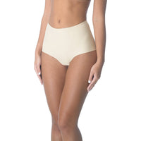 CoverGirl Shapewear Amy Waist Cincher Seamless Shaping, Tummy Control Panties / Nude / Small