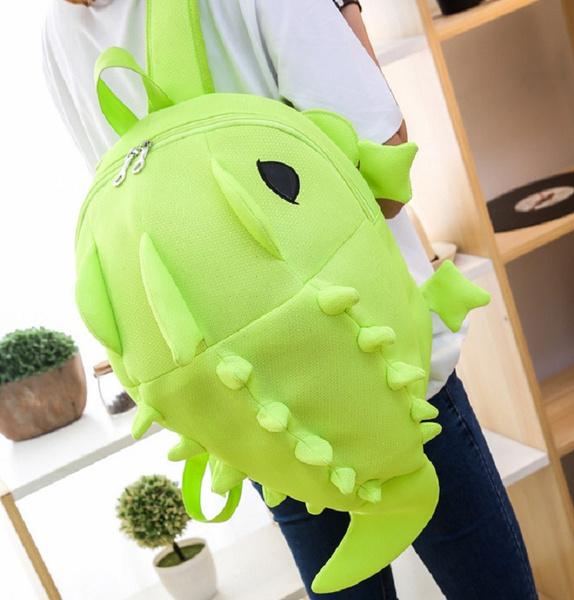 HWJIANFENG Kids Backpack Toddler Backpack Cute Waterproof Dinosaur