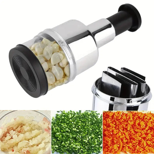 DailySale Professional Stainless Steel Heavy Pastry Cutter Dough Blender