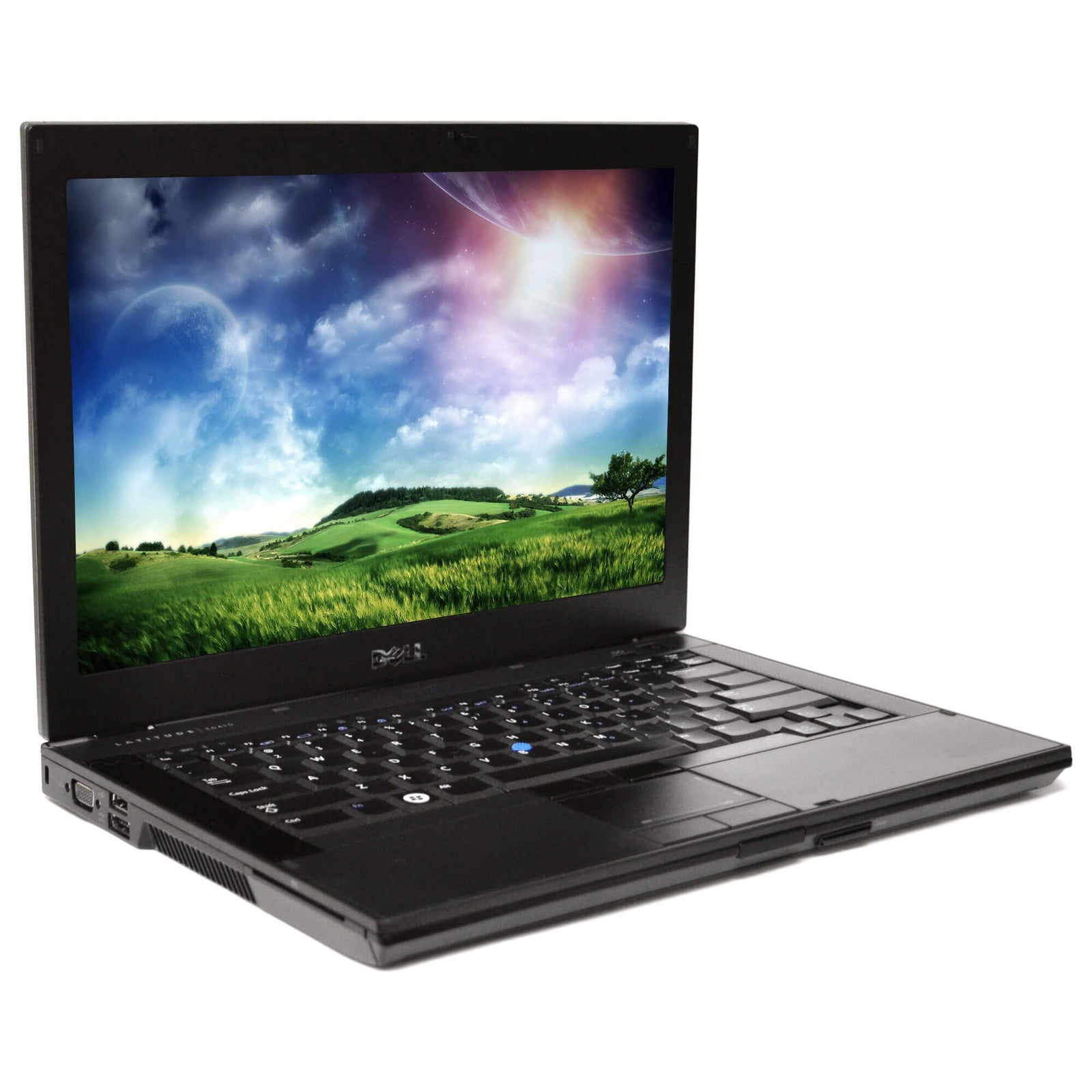 Dell Latitude E6410 Laptop Computer with 128GB SSD Hard Drive | DailySale