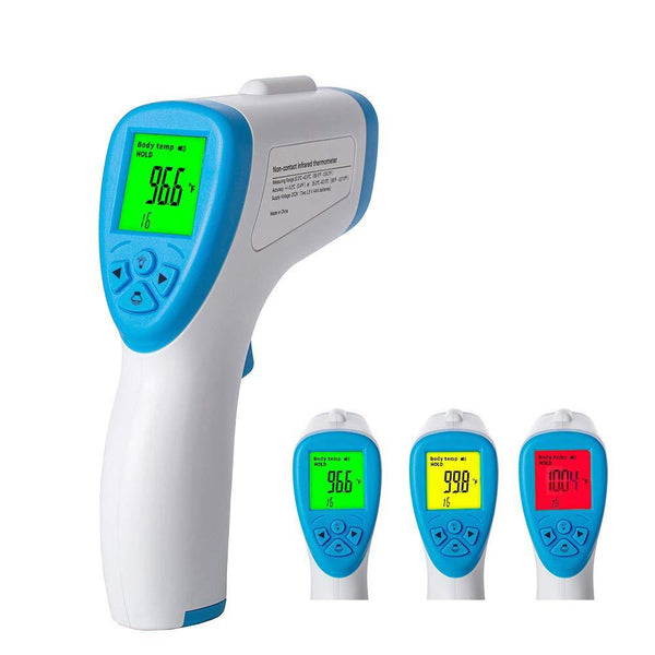 Digital Infrared Forehead Thermometer BZ-R6 Wellness & Fitness - DailySale