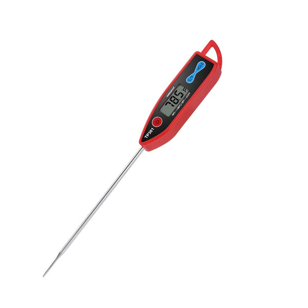 ProThermo Instant-Read Digital Meat&Poultry Thermometer&Meat Claws Thermometer in Black