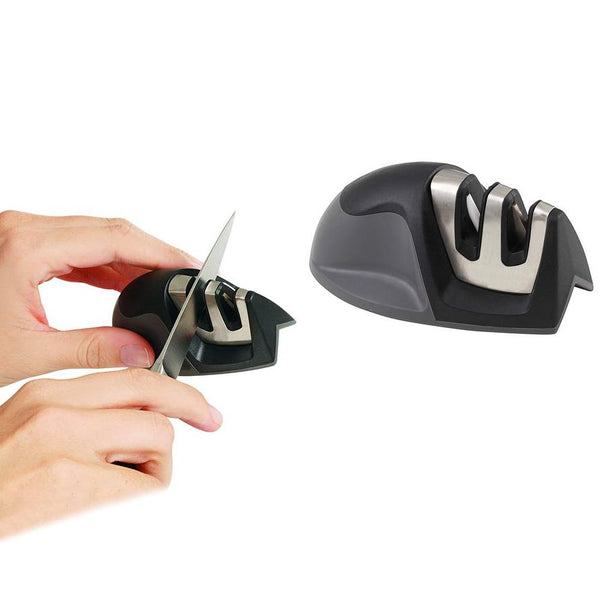 DUAL EDGE POCKET SHARPENER