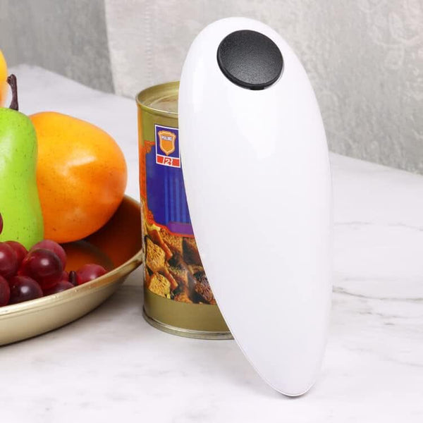 Automatic Jar Opener, One Touch Jar Opener Kitchen Tool, Electric