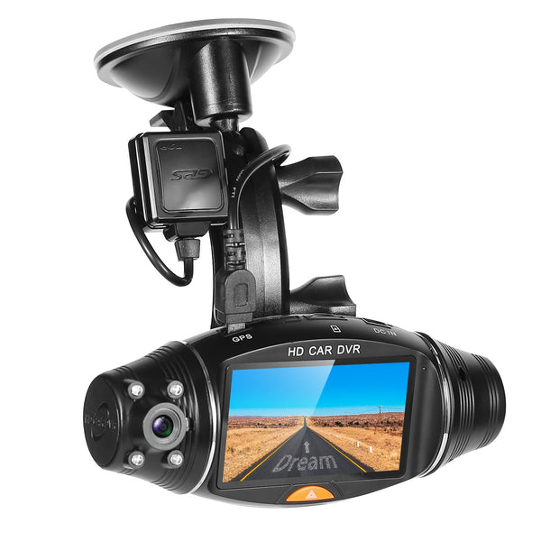 Garmin Dash Cam 57 w/140deg Field of View, 1440p HD, and Voice Control -  20589274