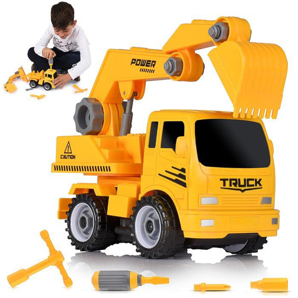 truck toys games