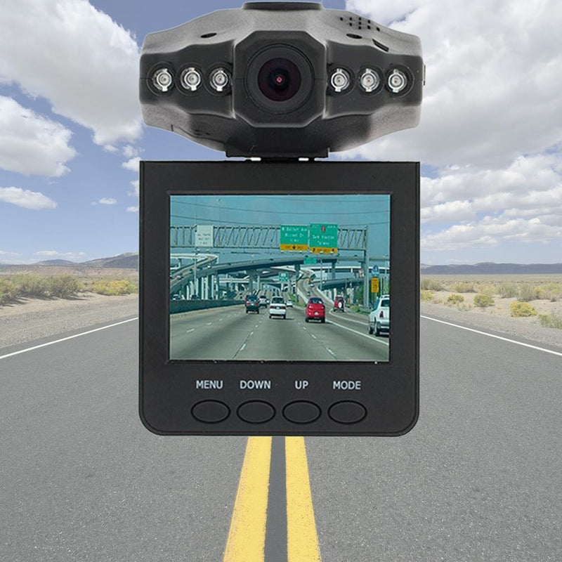 verwijzen verloving Vervreemden HD Vehicle Dashboard Camera with Accessories