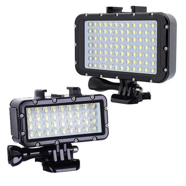 Image of High Power Dimmable Waterproof LED Video Light