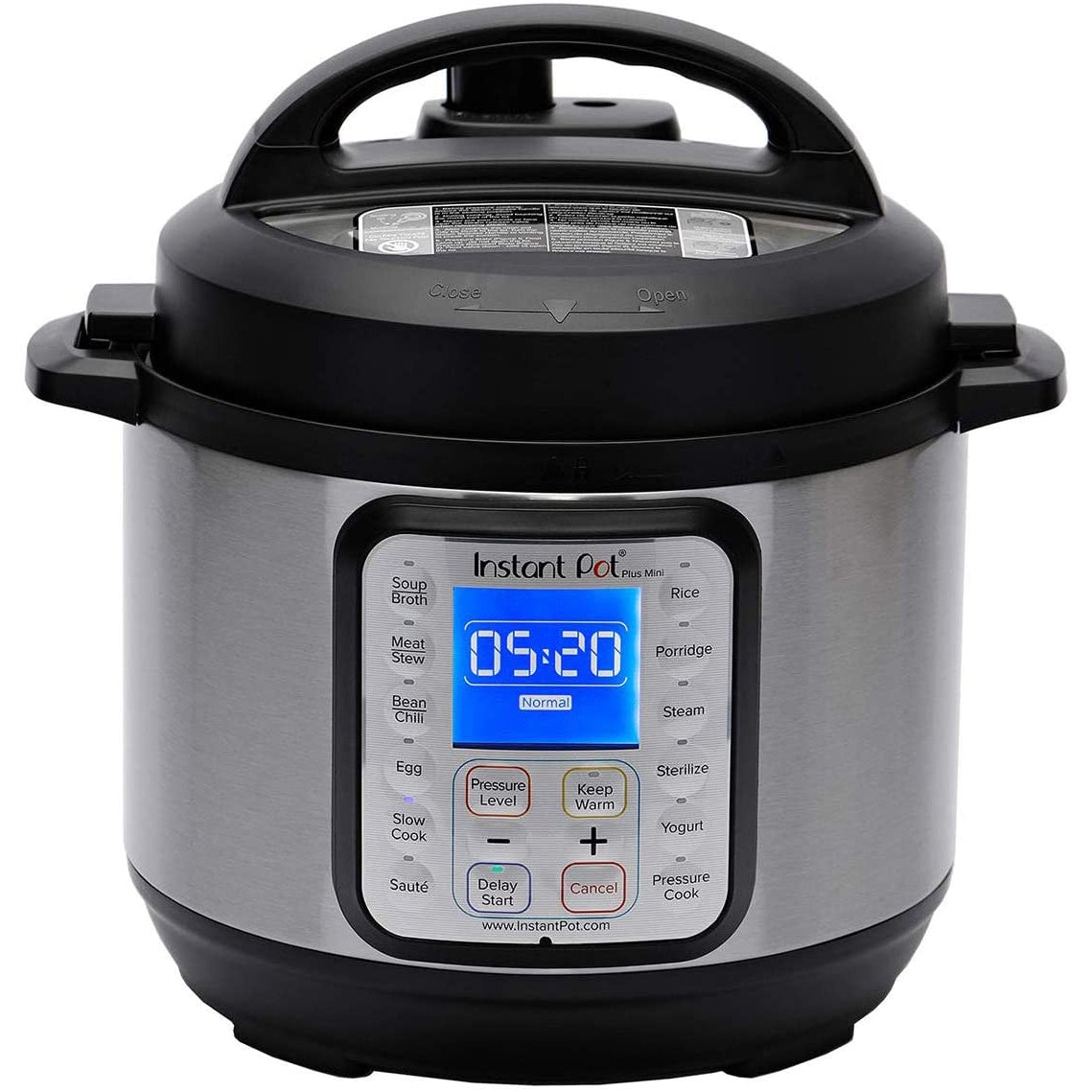 Instant Pot Duo Plus 9-in-1 Pressure Cooker Only $69.99 Shipped for Prime  Members (Reg. $130)