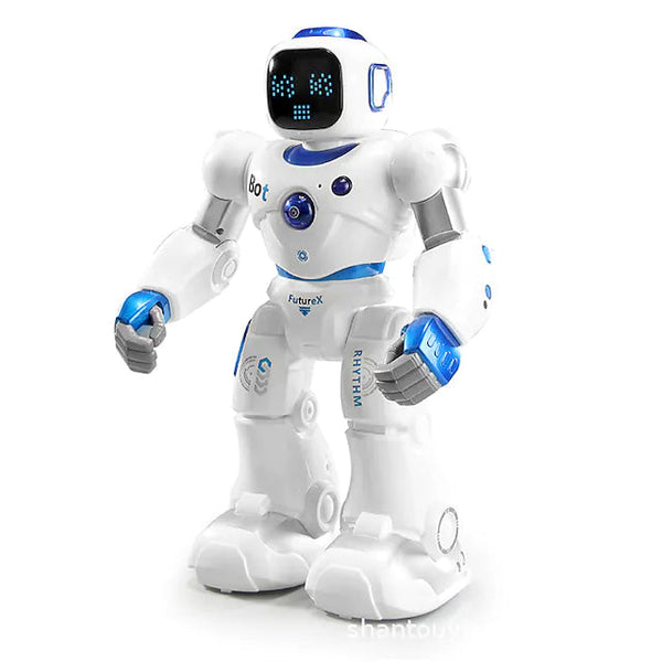 Edu-Toys EL10T : My First Coding Toy Robot 