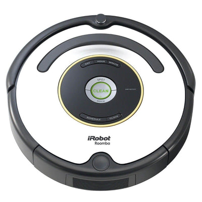 iRobot Roomba 650/655 Vacuum Cleaning Robot (Refurbished)