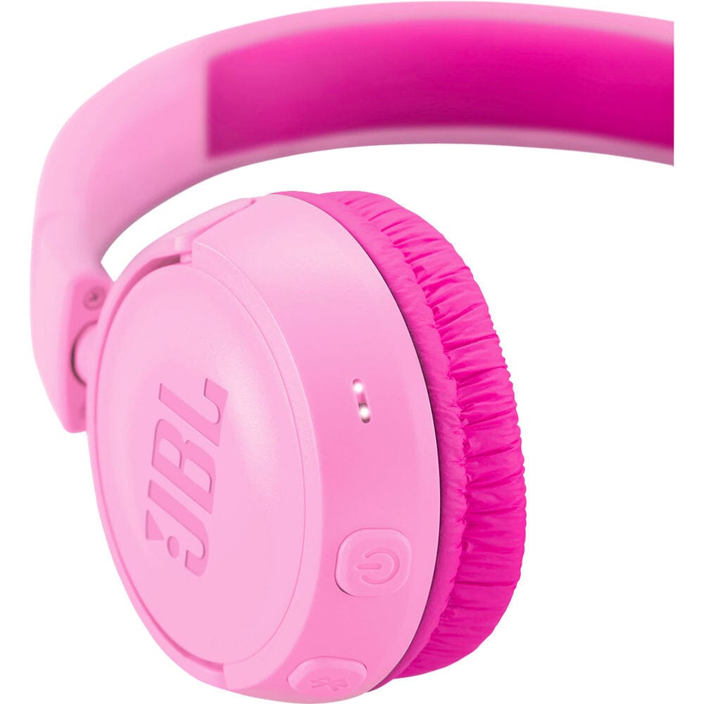 JBL JR300BT Kids On-Ear Headphones