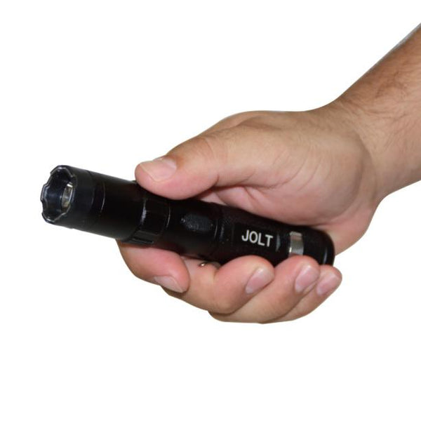 JOLT Tactical Stun Flashlight 75,000,000 Sports & Outdoors - DailySale