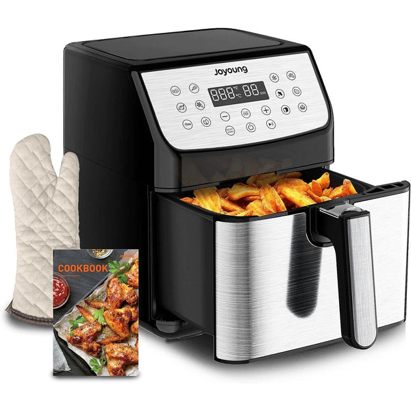 Power Air Fryer Oven Elite – Great Cooking Machine