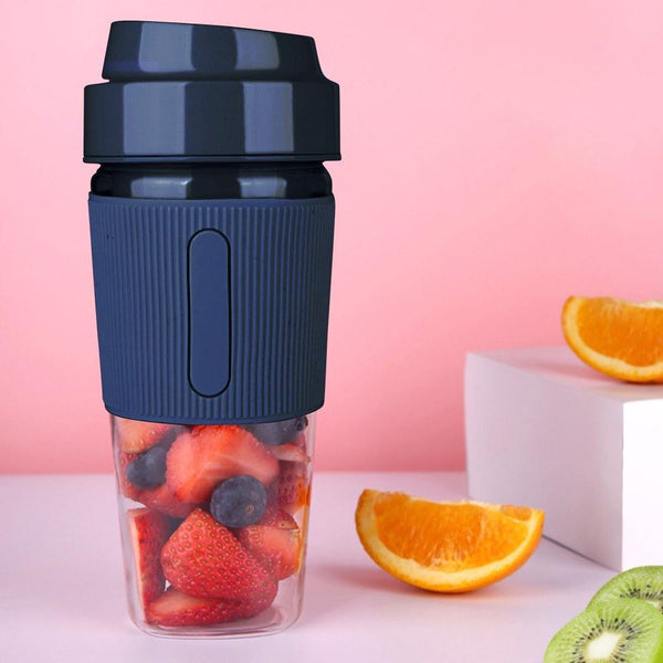 The Sharper Image Juicer-Blender Combo