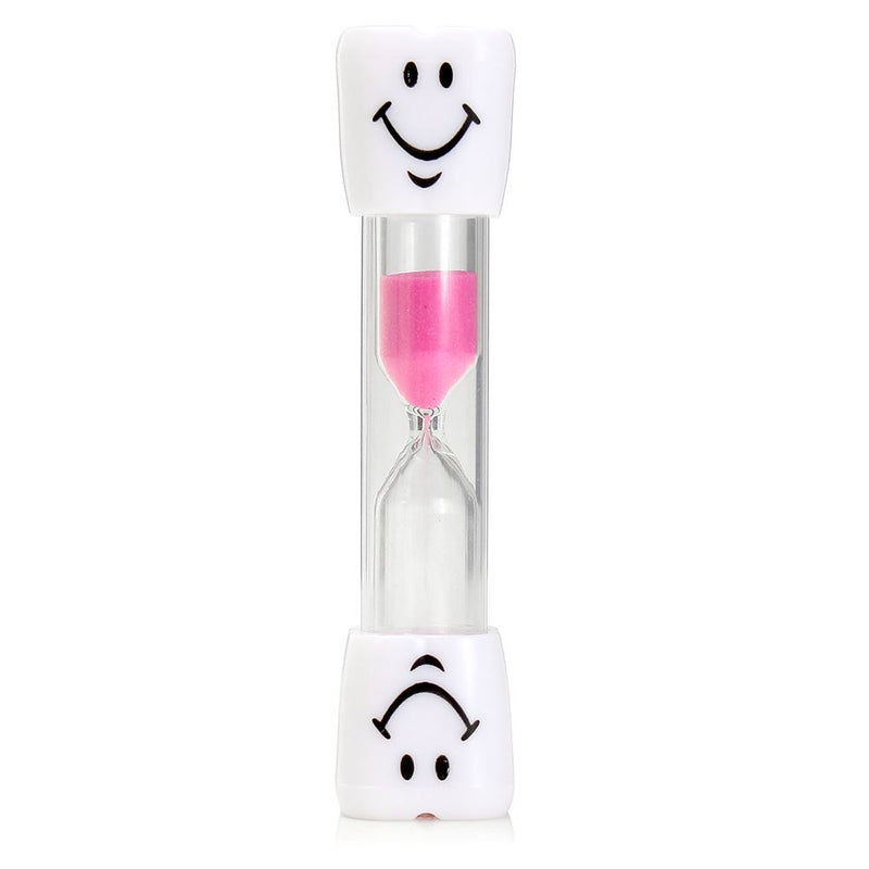 Kids Toothbrush Cleaning Timer Toys & Games Pink - DailySale