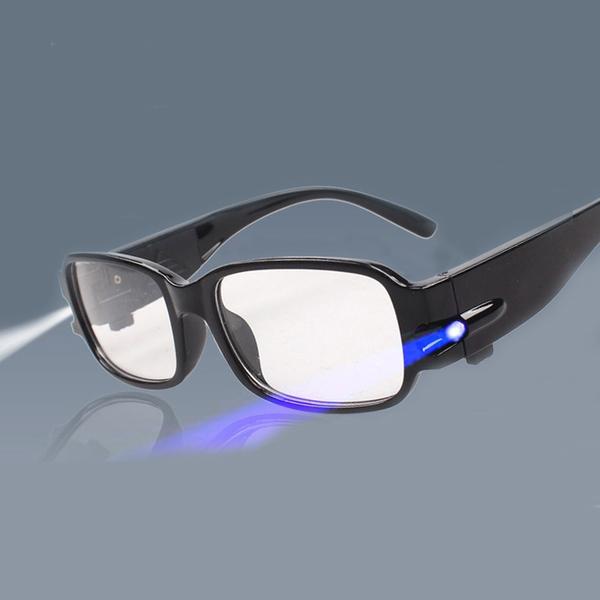 LED Light Reading Glasses Everything Else - DailySale