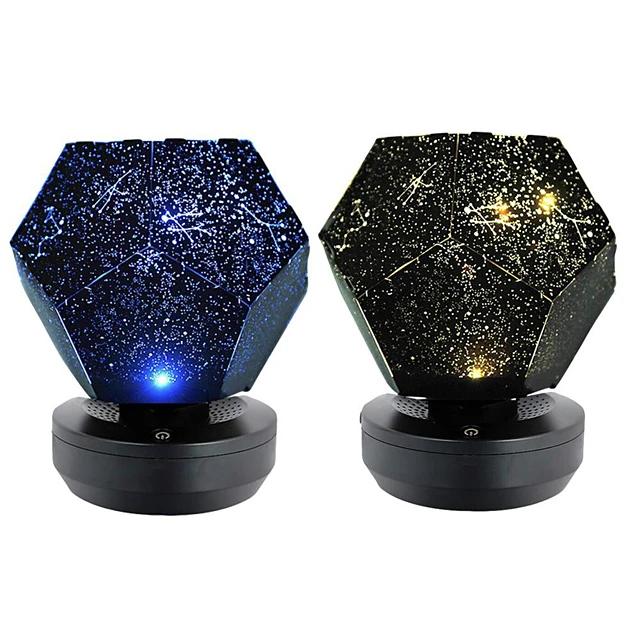 LED Starry Projector Tiktok Star Light Nebula Projector