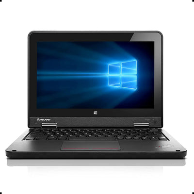 Lenovo ThinkPad Yoga 11e Chromebook 11.6 Inch Laptop (Refurbished)