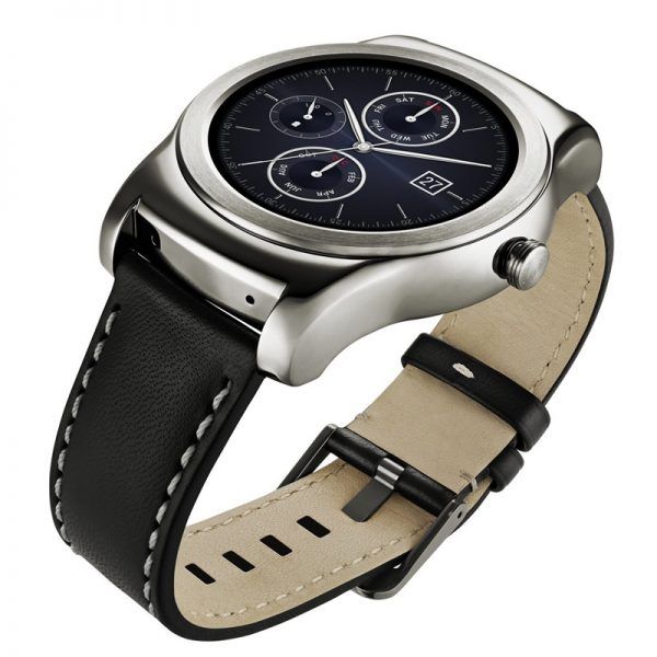 Image of LG W150 Watch Urbane Wearable Smart Watch