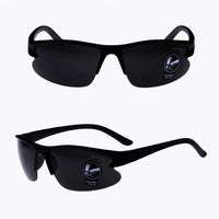 Men Polarized Sunglasses / Black