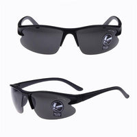 Men Polarized Sunglasses / Gray