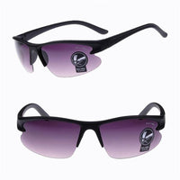 Men Polarized Sunglasses / Purple