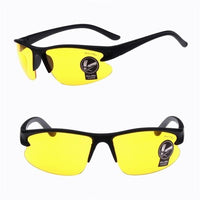 Men Polarized Sunglasses / Yellow