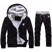 Mens Hoodies Sweatshirts and Trousers / Medium