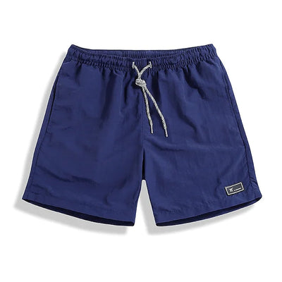 Men's Running Athletic Shorts / Dark Blue / XL