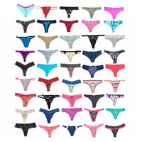 Mystery Panties Briefs Bikini Thongs / 2XL