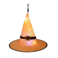 Outdoor Halloween Decoration Glowing Hats / Orange