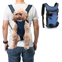 Ownpets Legs Out Front Dog Carrier / Medium