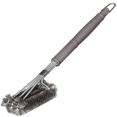 OxGord Single Cleaning BBQ Brush