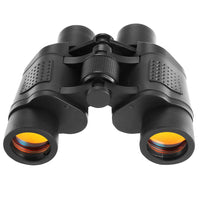 Portable HD Binoculars with Shoulder Strap Bag