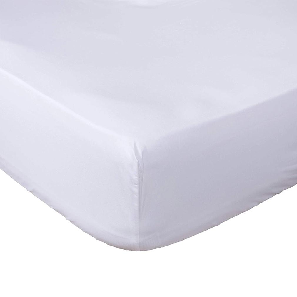 Premium Fitted Bottom Sheet - Assorted Colors and Sizes
