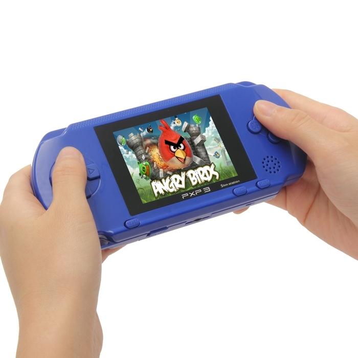 Pxp3 Portable Handheld Video Game System With 150 Games Dailysale 0109