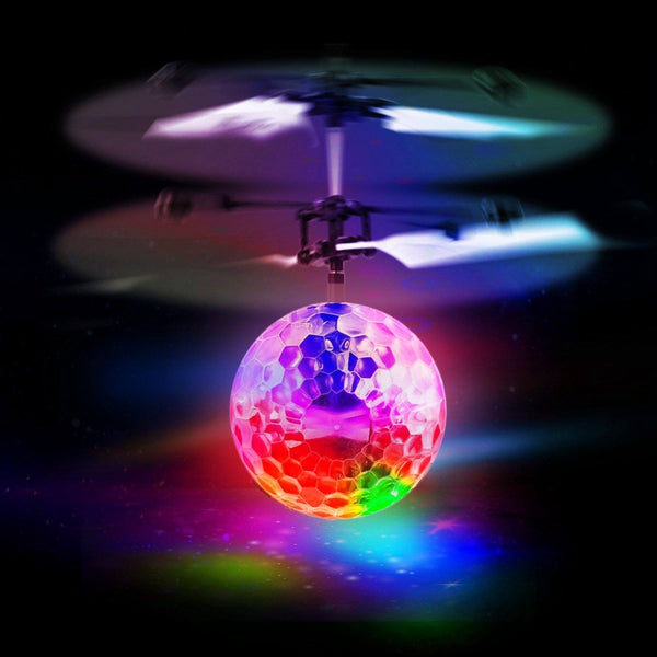 RC Flying Drone Elastic Infrared Toys & Hobbies - DailySale