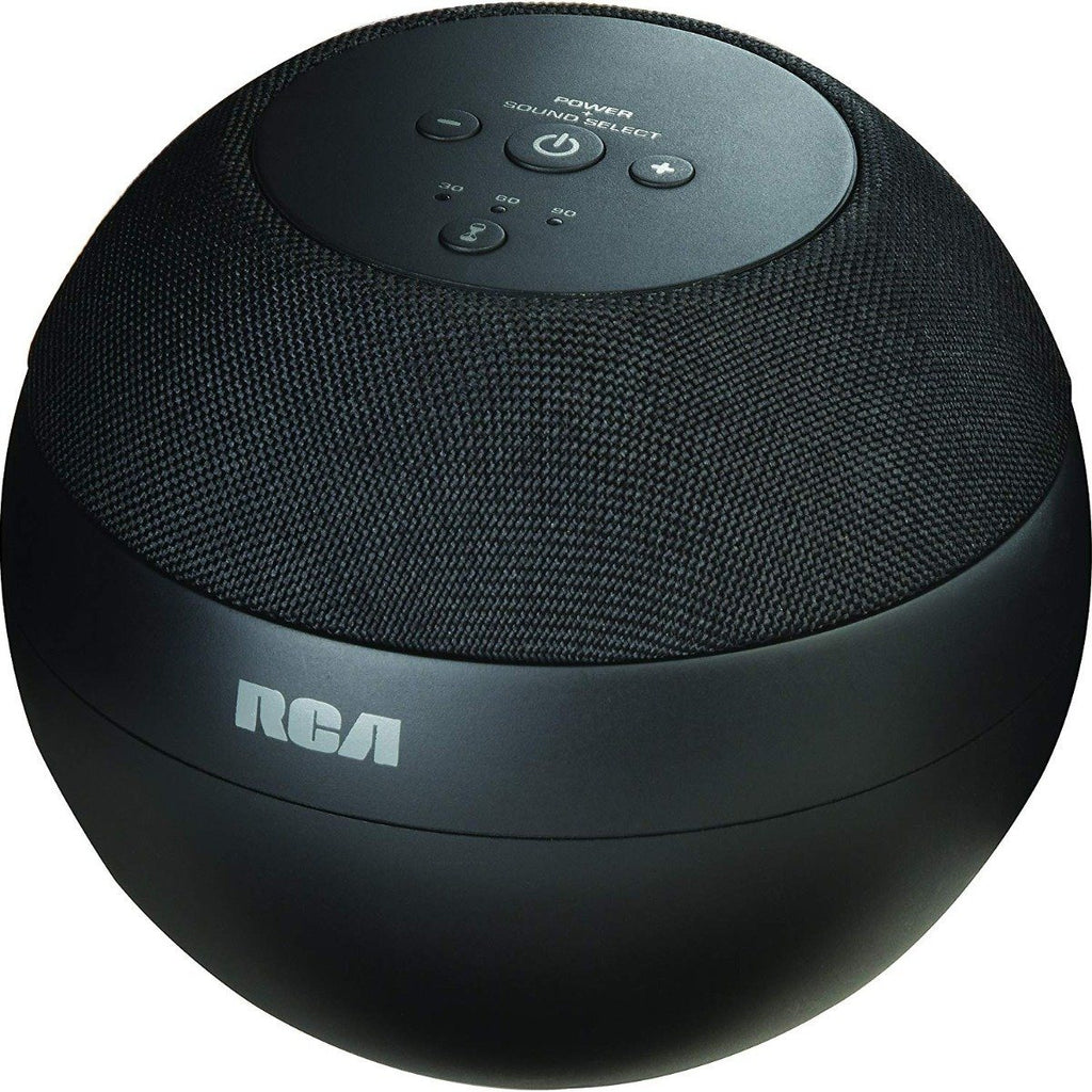 portable rechargeable white noise machine