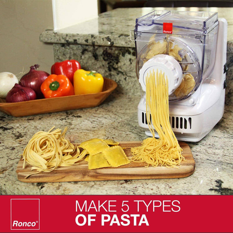 Ronco Automatic Pasta Maker Machine