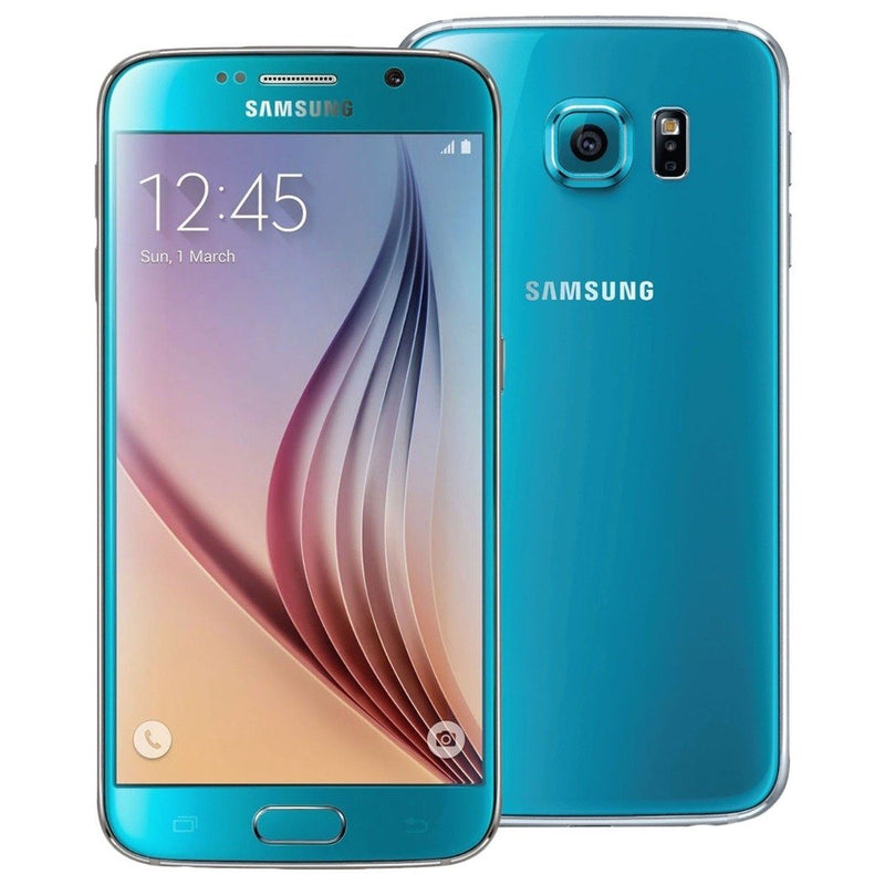 Samsung Galaxy S6 32GB GSM Unlocked Smartphone (Refurbished)