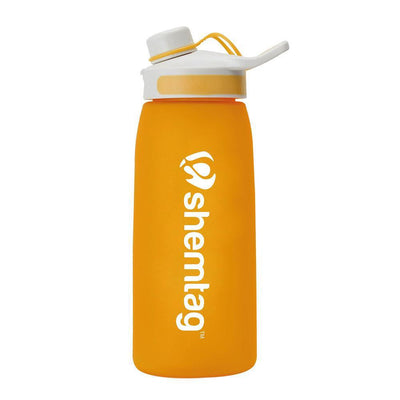 Shemtag Tritan Water Bottle 30oz (900ml) with Screw Cap / Orange