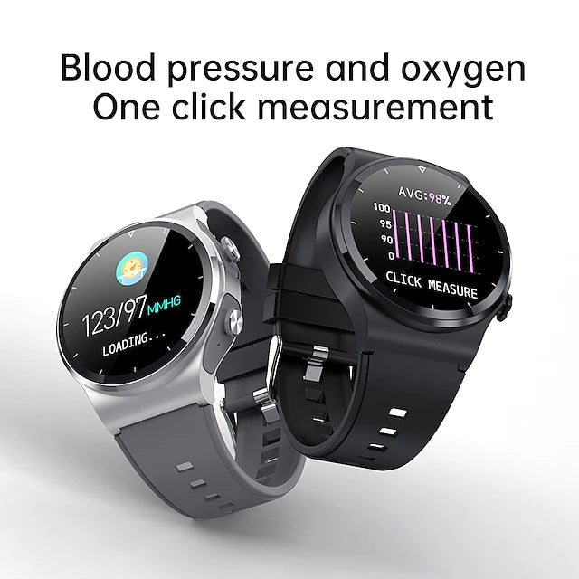 Smart Watch with Earbuds inch Waterproof Bluetooth Fitness Watch