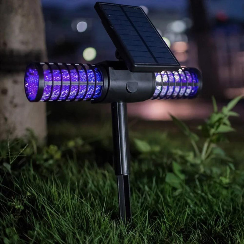 solar mozzie zapper