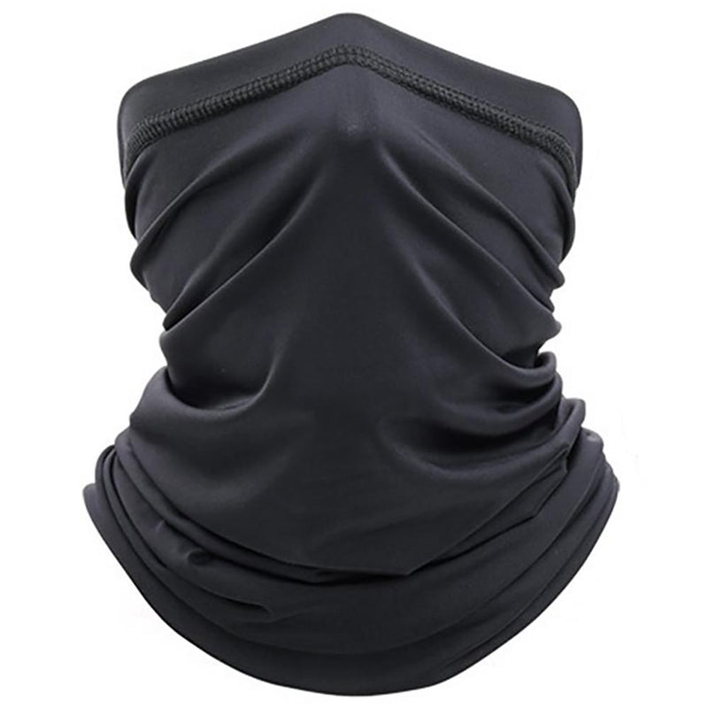 Sun Protection Cool Lightweight Neck Gaiter Face Scarf | DailySale