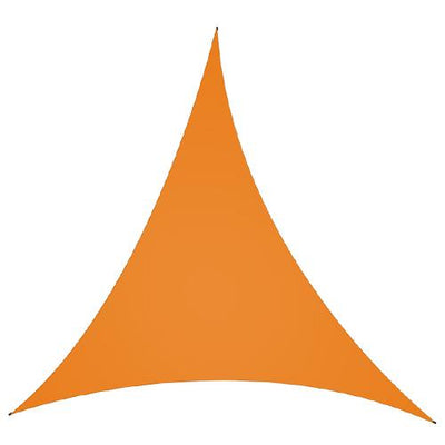 Sunshade Patio Cover Shade Canopy / Orange / 13