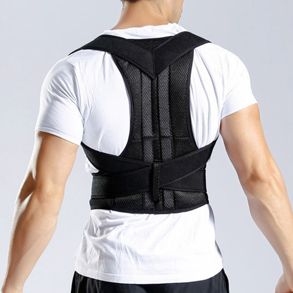 Unisex Back Posture Corrector Wellness - DailySale