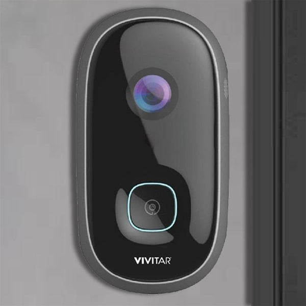 vivitar wireless doorbell